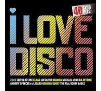 Various - I Love Disco 2009 [Import]