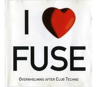 Various - I Love Fuse [Import]