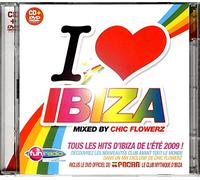 Various - I Love Ibiza/Hits Ete 2009 CD + d [Import]