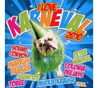 Various - I Love Karneval 2010 [Import]