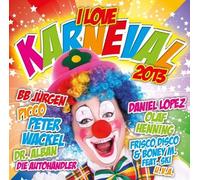 Various - I Love Karneval 2013 [Import]