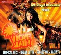 Various - I Love Latin