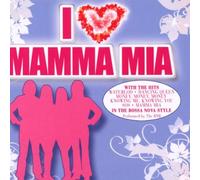 Various - I Love Mamma Mia [Import]