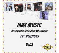 Various - I Love Max Music Vol.2