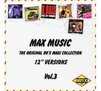 Various - I Love Max Music Vol.3 [Import]