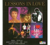 Various - I Love Music ... (Compilation CD, 14 Tracks)