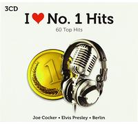 Various - I Love No.1 Songs [Import]
