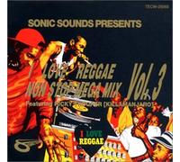 Various - I Love Reggae Mega Mix Vol.3 [Import]