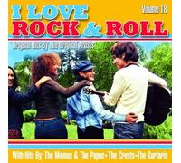 VARIOUS - I Love Rock N Roll, Vol. 18 [Import]