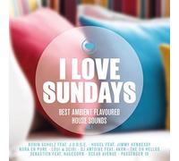 Various - I Love Sundays Vol.1-Best Ambient Flavoured Hous [Import]
