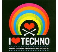 Various - I Love Techno 2004