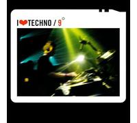 Various - I Love Techno 9 [Import]