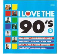 Various - I Love The 90's [Import]