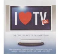 Various - I Love TV Ads [Import]