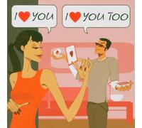 Various - I Love You/I Love You Too