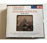 Various - I Pagliacci/Cavalleria Rustic [Import]