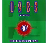 Various - I pray just a little bit & OTHER Amaziing 80s Hits from 1 9 8 3 Compilation CD, 24 Tracks, Various) Elton John I'm Still Standing, Joe Cocker & Jennifer Warnes Up Where We Belong, Duran Duran Is There Something I Should Know, Peabo Bryson & Roberta Flack Tonight, I Celebrate My Love, Jo Boxers Just Got Lucky, Shakin' Stevens Cry Just A Little Bit u.a.