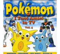 Various - I Tuoi Amici in TV-Vol. 4-Pokémon [Import]