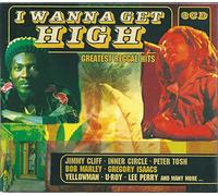 Various - I Wanna Get High [Import]