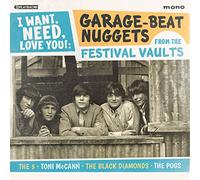Various - I Want, Need, Love You!
