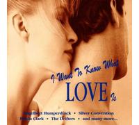 I Want to Know What Love is [Import]