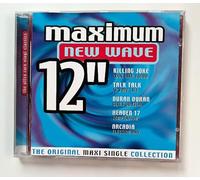Various - I2'' MAXlMUM