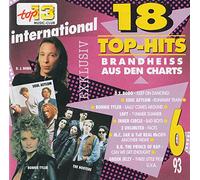 Various - I8 T o p h i t s 6 / 9 3