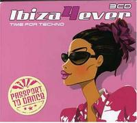 Various - Ibiza 4ever-Time. [Import]