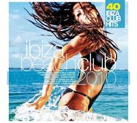 Various - Ibiza Beach Club 2010 [Import]