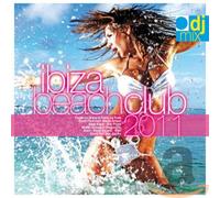 Various - Ibiza Beach Club 2011-DJ Liv [Import]
