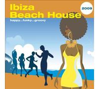 Various - Ibiza Beach House 2009
