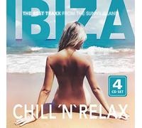 Various Artists – Ibiza Chill'n'relax – CD – Box Set – Digipac – Import