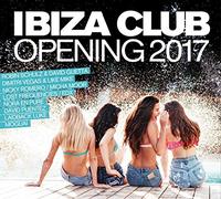 Various - Ibiza Club-Opening 2017 [Import]