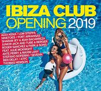 Various – Ibiza Club-Opening 2019 – Import