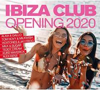 Various - Ibiza Club Opening 2020 [Import]