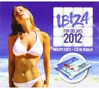 Various - Ibiza for Deejays 2012 [Import]
