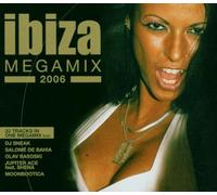 Various - Ibiza Megamix 2006 [Import]
