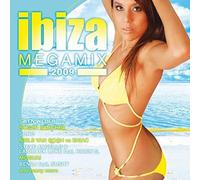 Various - Ibiza Megamix 2009 [Import]