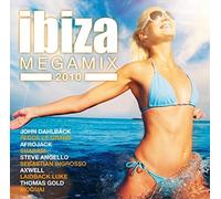 Various - Ibiza Megamix 2010 [Import]