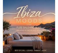Various Artists – Ibiza Moods 2026 – CD (2026)
