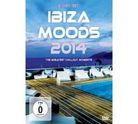 Various - Ibiza Moods the Greatest Chill Out Moments