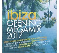 Various - Ibiza Opening Megamix 2017 [Import]