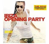 Various - Ibiza Opening Party 2010 [Import]
