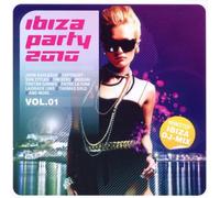 Various - Ibiza Party 2010 [Import]