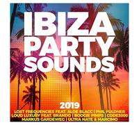 Various - Ibiza Party Sounds 2019 [Import]
