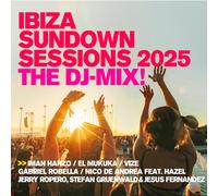 Various – Ibiza Sundown Sessions 2025 – the DJ Mix – CD – Import – Integral