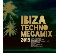 Various - Ibiza Techno Megamix 2019