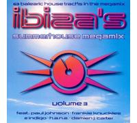 Compilation - Ibiza Summerhouse Megamix 3 [Import]