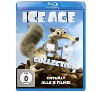 ICE AGE 1 - 5