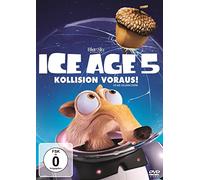 Ice Age 5 - Kollision Voraus – Michael Thurmeier – DVD – Import